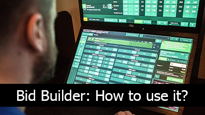 Bet Builder: How to use it?